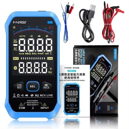 Multiméter 1000 mAh 5V