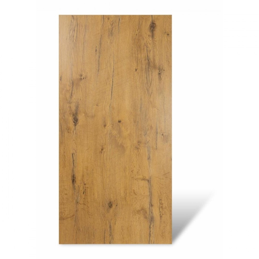 Munkaasztal BLAT 160x60 cm fekete/barna