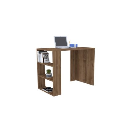 Munkasztal COOL 70x90 cm barna