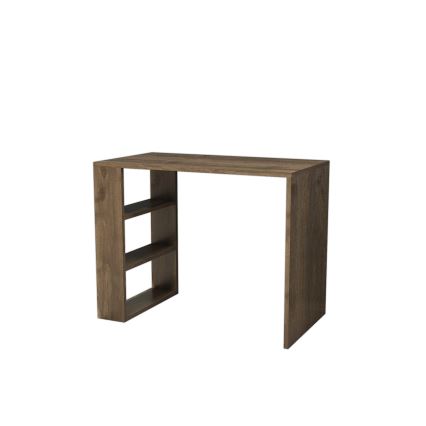 Munkasztal COOL 70x90 cm barna