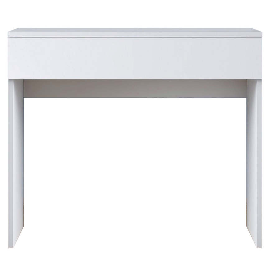 Munkasztal RANI 90x76,8 cm fehér