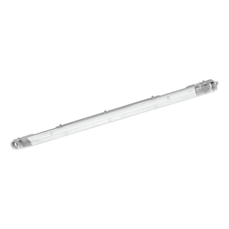 Műszaki fénycsöves lámpatest HERMIC T8 2xG13/18W/230V IP65