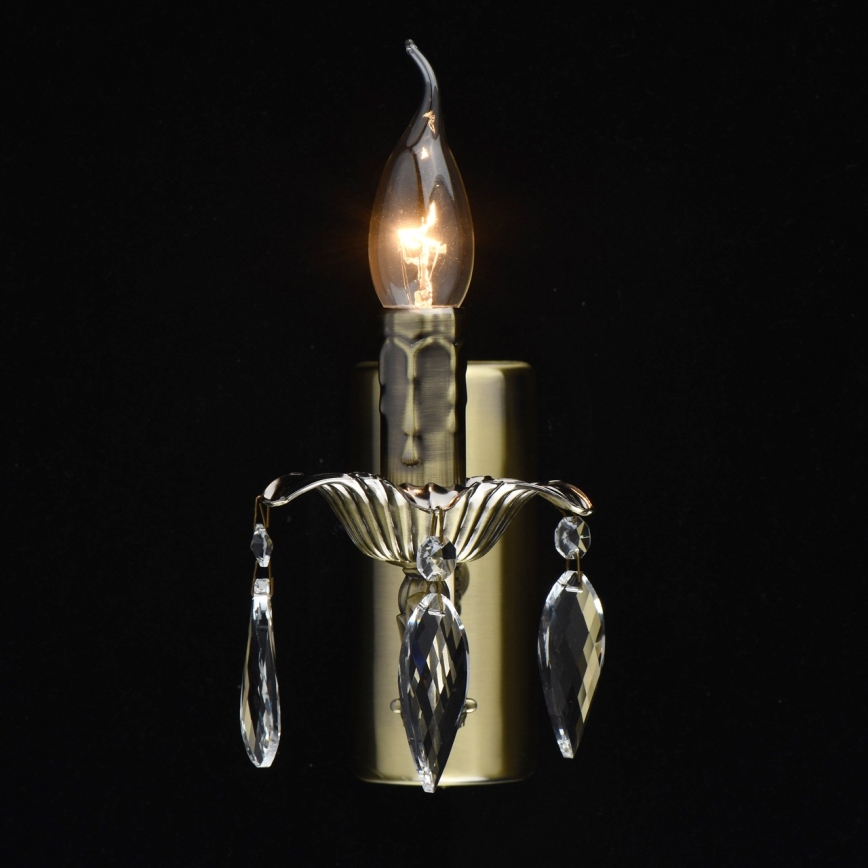 MW-LIGHT 371026201 - Fali lámpa AURORA 1xE14/40W/230V