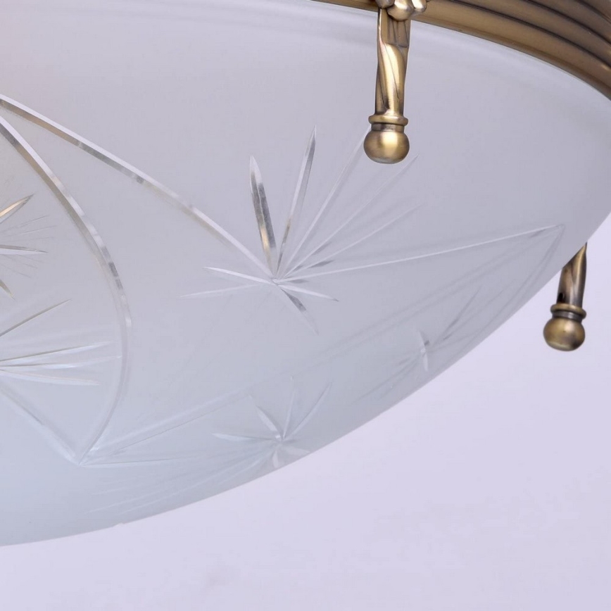 MW-LIGHT - Csillár CLASSIC 5xE14/60W/230V