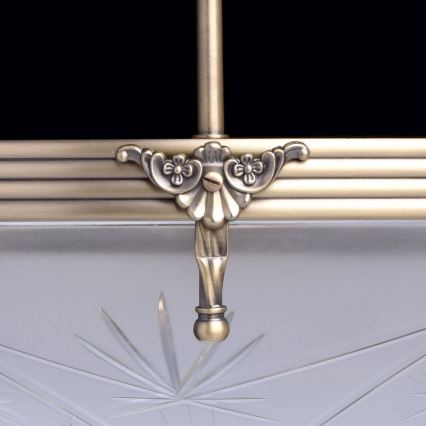 MW-LIGHT - Csillár CLASSIC 5xE14/60W/230V