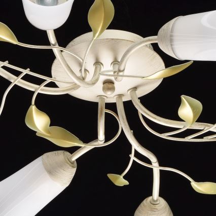 MW-LIGHT - Csillár FLORA 6xE14/60W/230V