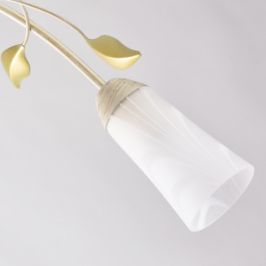 MW-LIGHT - Csillár FLORA 6xE14/60W/230V