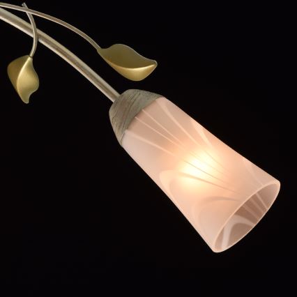 MW-LIGHT - Csillár FLORA 6xE14/60W/230V