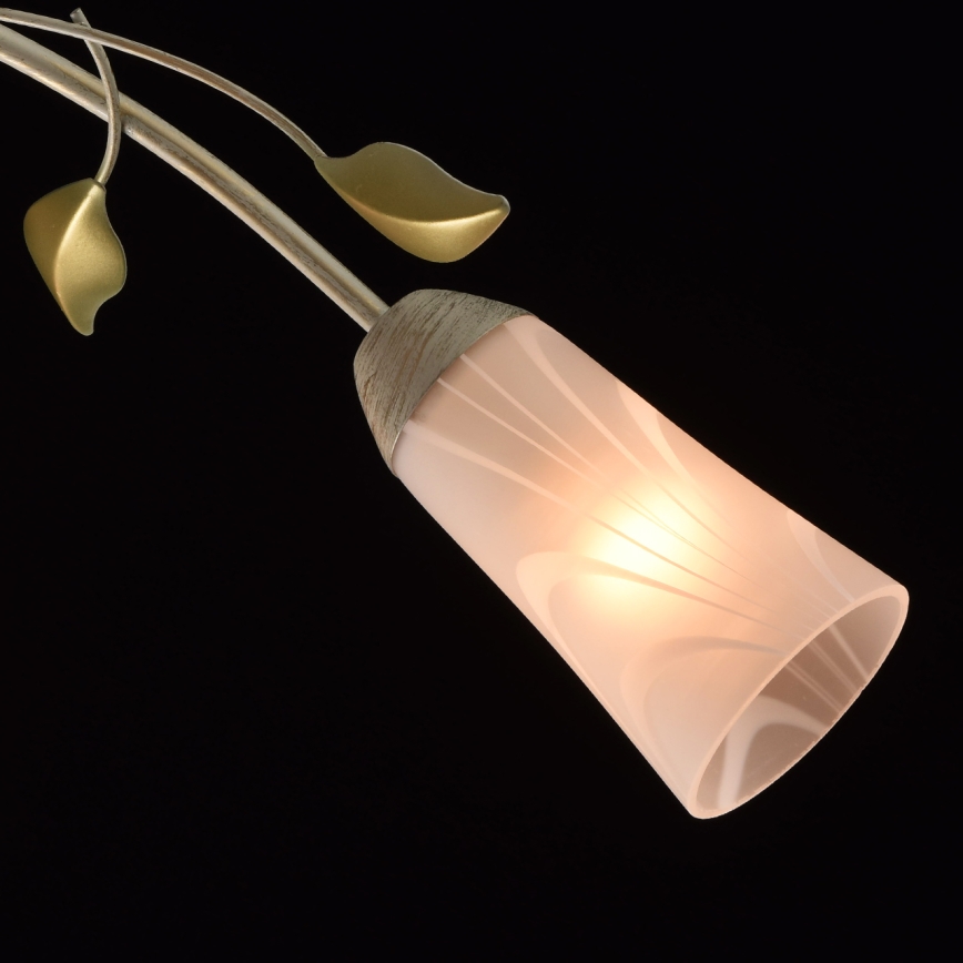 MW-LIGHT - Csillár FLORA 6xE14/60W/230V