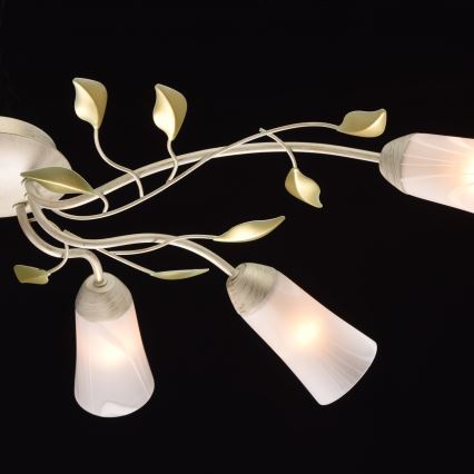 MW-LIGHT - Csillár FLORA 6xE14/60W/230V