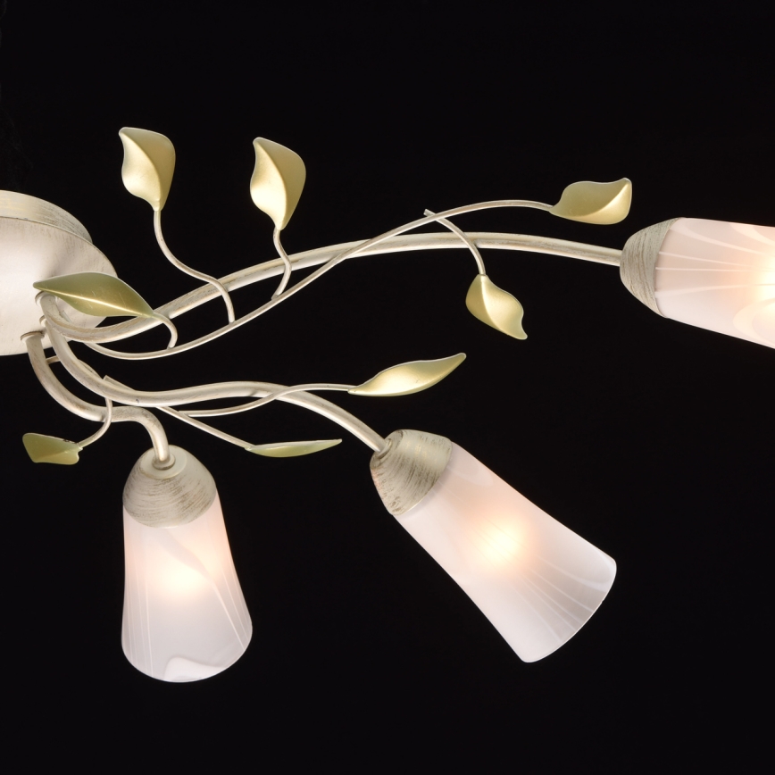 MW-LIGHT - Csillár FLORA 6xE14/60W/230V