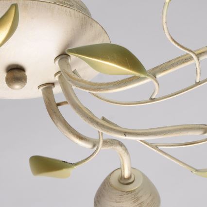 MW-LIGHT - Csillár FLORA 6xE14/60W/230V