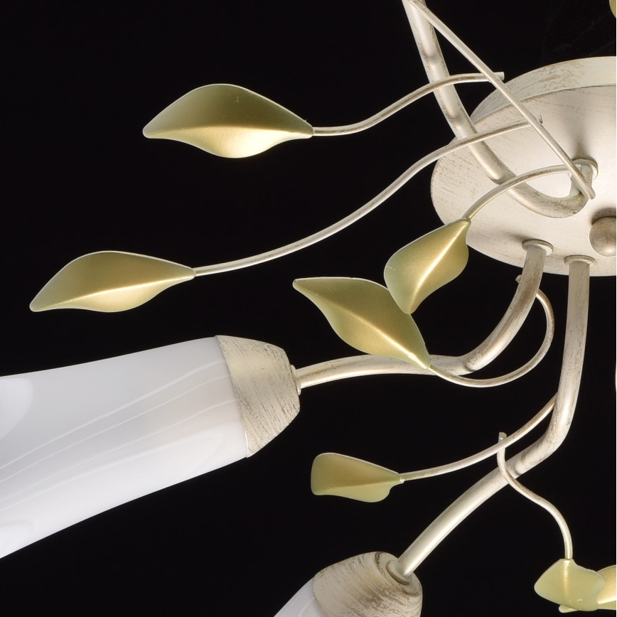 MW-LIGHT - Csillár FLORA 6xE14/60W/230V