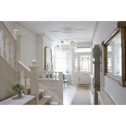 MW-LIGHT - Csillár láncon CLASSIC 6xE14/40W/230V