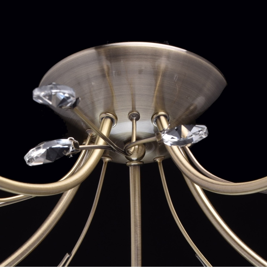 MW-LIGHT - Csillár MEGAPOLIS 5xE14/60W/230V