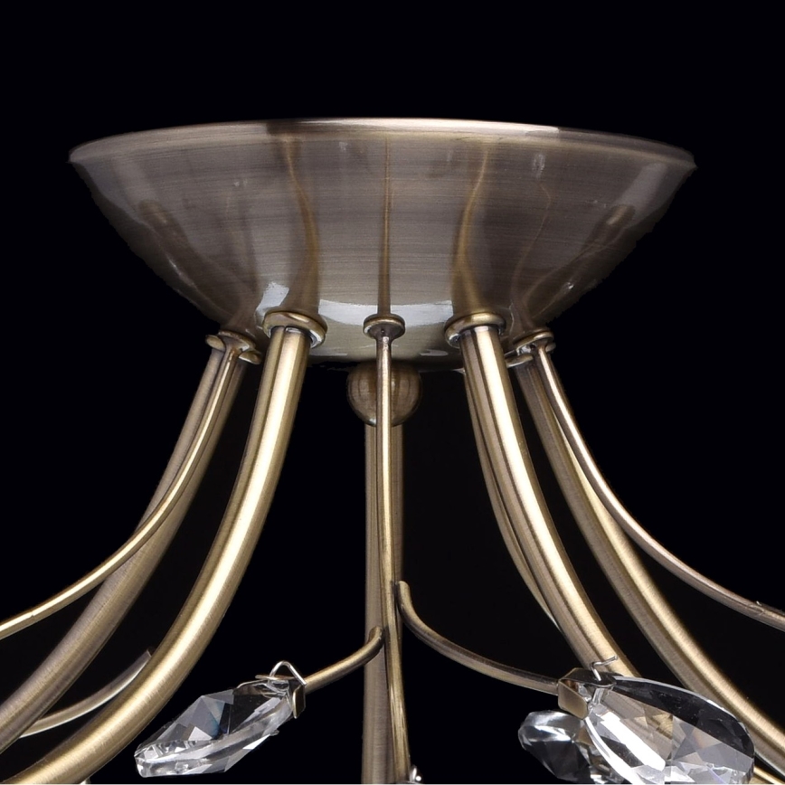 MW-LIGHT - Csillár MEGAPOLIS 5xE14/60W/230V