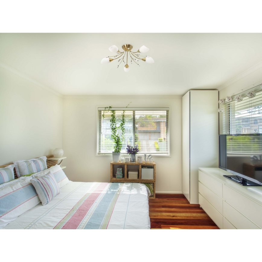 MW-LIGHT - Csillár MEGAPOLIS 5xE14/60W/230V