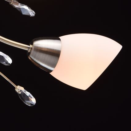 MW-LIGHT - Csillár MEGAPOLIS 5xE14/60W/230V