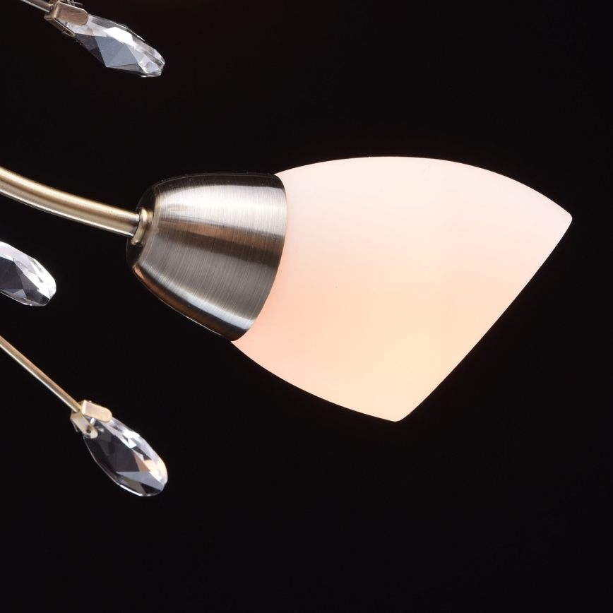 MW-LIGHT - Csillár MEGAPOLIS 5xE14/60W/230V