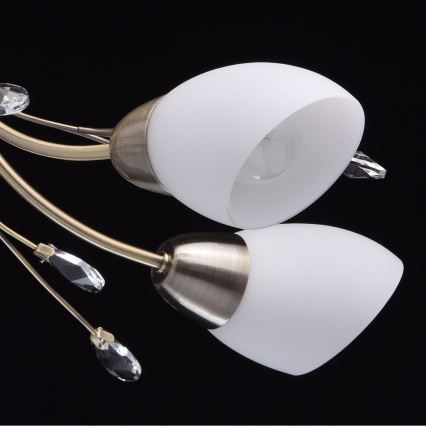 MW-LIGHT - Csillár MEGAPOLIS 5xE14/60W/230V