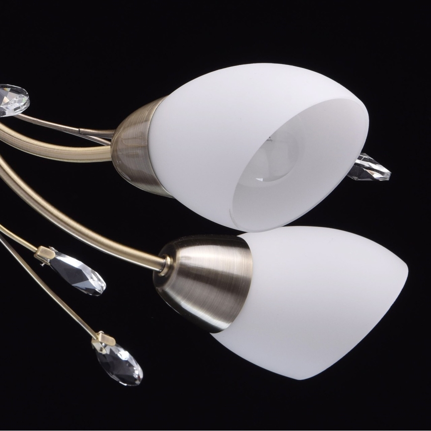 MW-LIGHT - Csillár MEGAPOLIS 5xE14/60W/230V