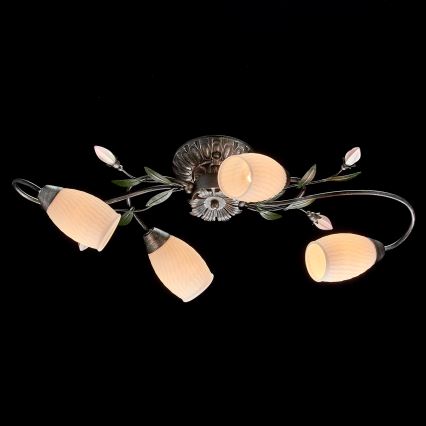 MW-LIGHT - Csillár VERONA 4xE14/60W/230V