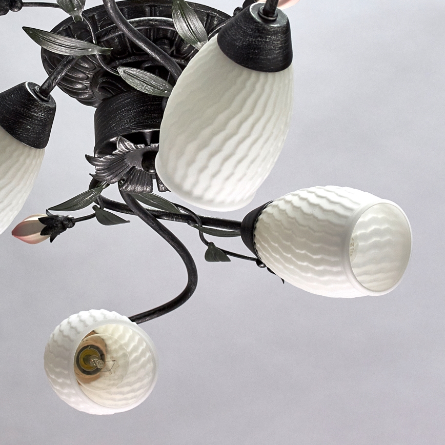 MW-LIGHT - Csillár VERONA 4xE14/60W/230V