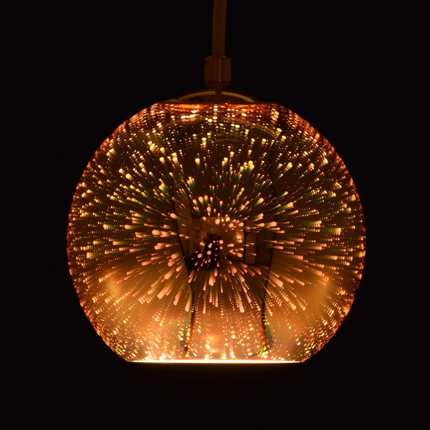 MW-LIGHT - Csillár zsinóron MEGAPOLIS 1xE27/40W/230V