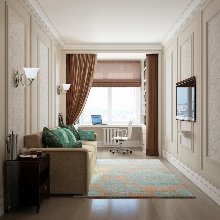 MW-LIGHT - Fali lámpa CLASSIC 1xE27/60W/230V