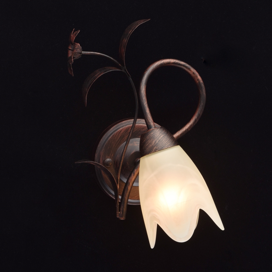 MW-LIGHT - Fali lámpa COUNTRY 1xE14/40W/230V