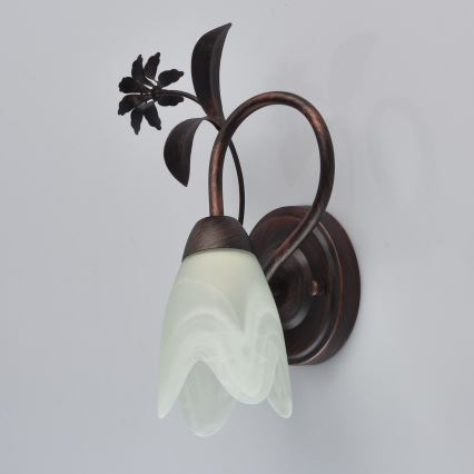 MW-LIGHT - Fali lámpa COUNTRY 1xE14/40W/230V