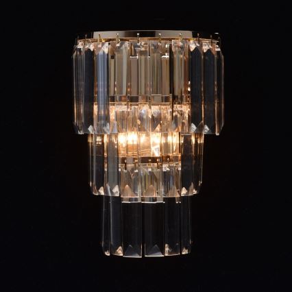 MW-LIGHT - Fali lámpa CRYSTAL 1xE14/60W/230V