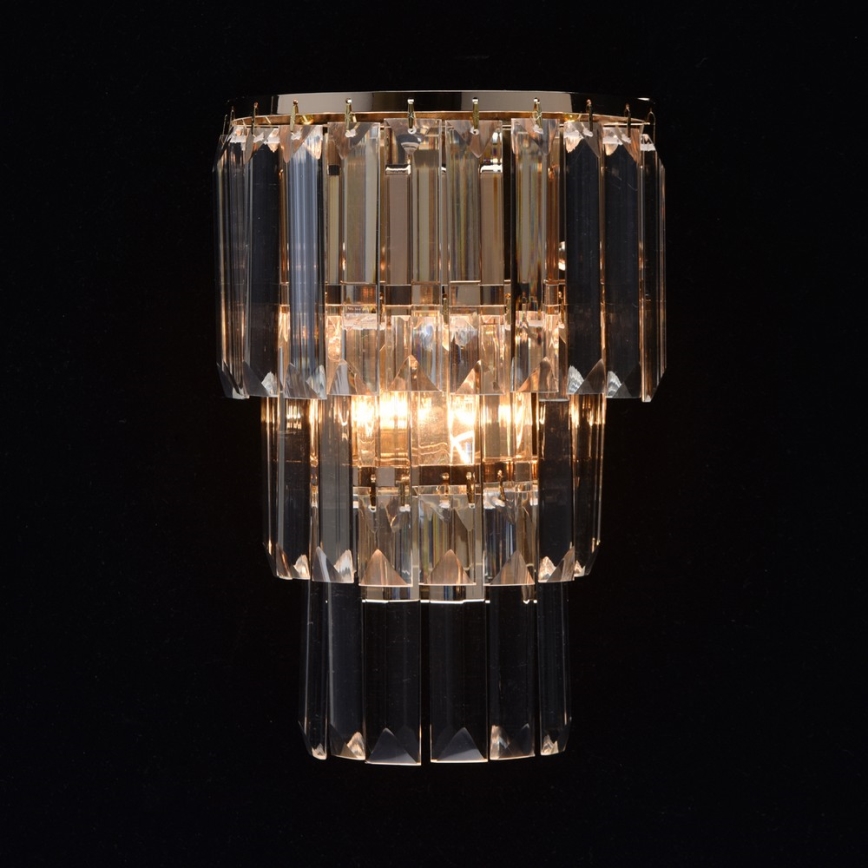 MW-LIGHT - Fali lámpa CRYSTAL 1xE14/60W/230V