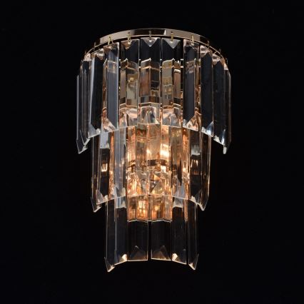 MW-LIGHT - Fali lámpa CRYSTAL 1xE14/60W/230V