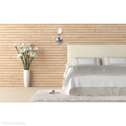 MW-LIGHT - Fali lámpa MEGAPOLIS 1xE14/60W/230V