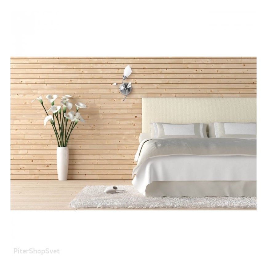 MW-LIGHT - Fali lámpa MEGAPOLIS 1xE14/60W/230V