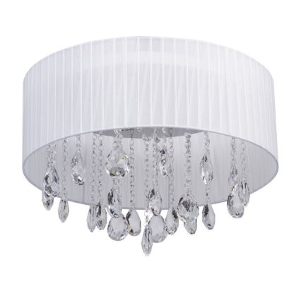 MW-LIGHT - Kristály mennyezeti lámpa ELEGANCE 6xE14/60W/230V