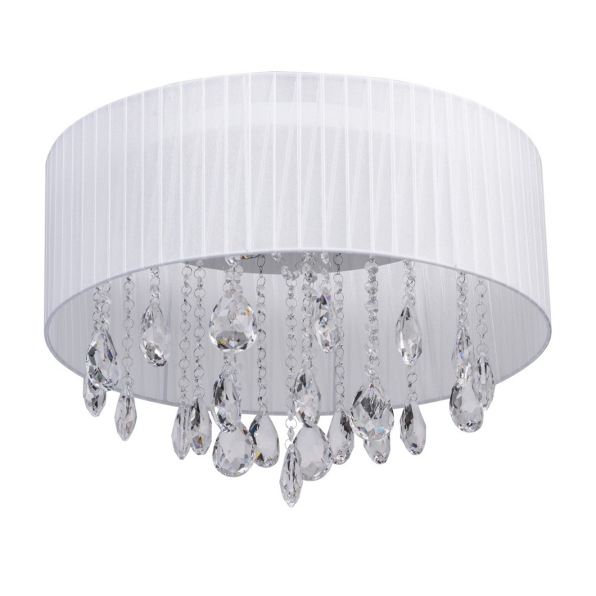 MW-LIGHT - Kristály mennyezeti lámpa ELEGANCE 6xE14/60W/230V