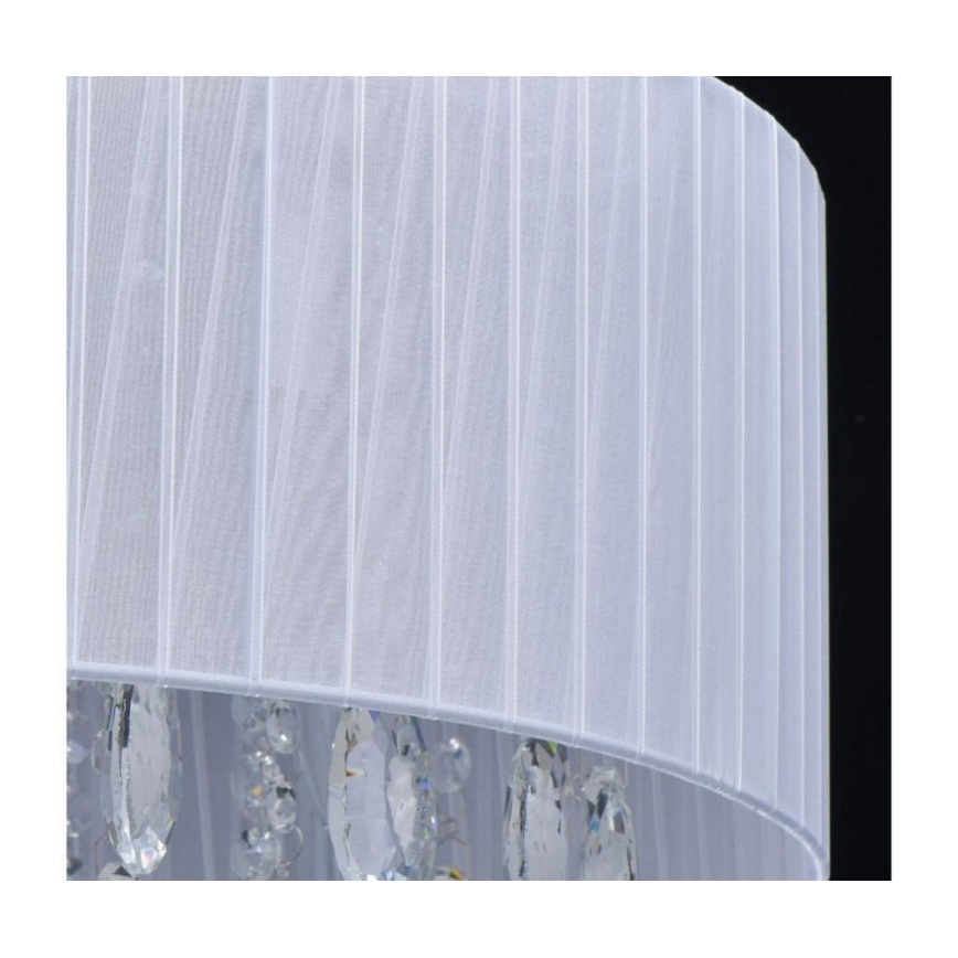 MW-LIGHT - Kristály mennyezeti lámpa ELEGANCE 6xE14/60W/230V