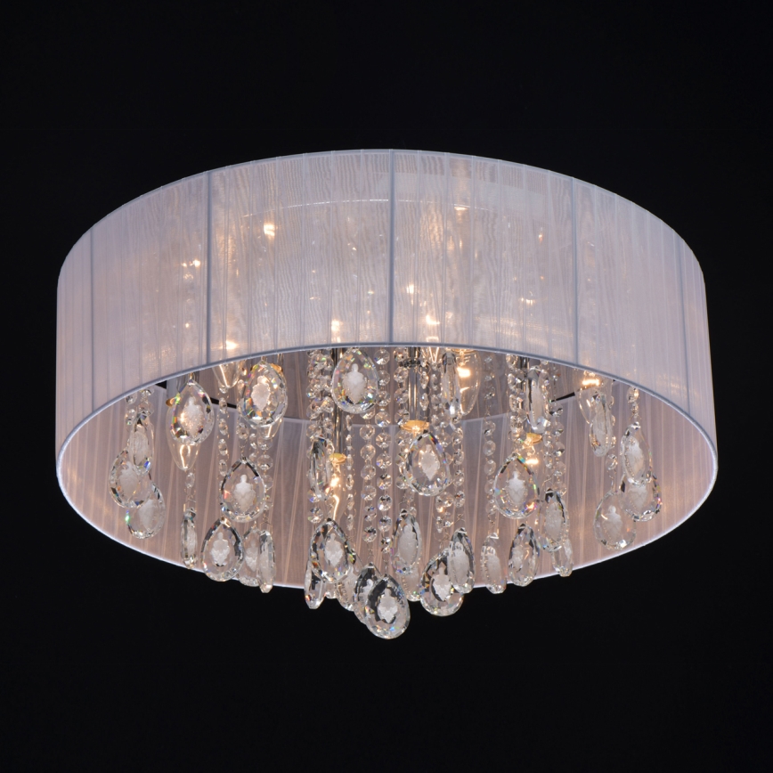 MW-LIGHT - Kristály mennyezeti lámpa JACQUELINE 9xE14/60W/230V