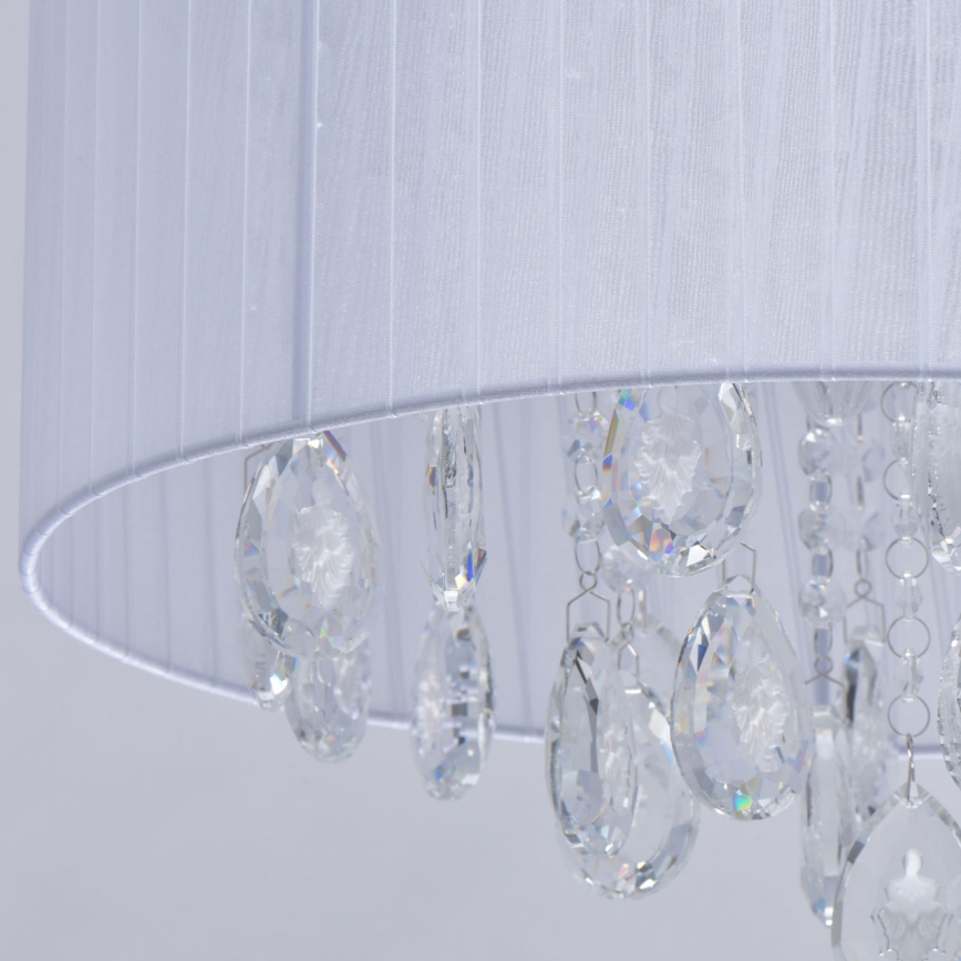 MW-LIGHT - Kristály mennyezeti lámpa JACQUELINE 9xE14/60W/230V
