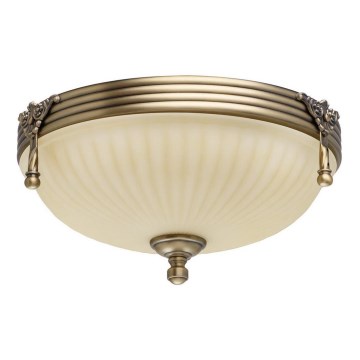 MW-LIGHT - Mennyezeti lámpa CLASSIC 2xE27/60W/230V