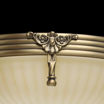 MW-LIGHT - Stropní svítdlo CLASSIC 2xE27/60W/230V