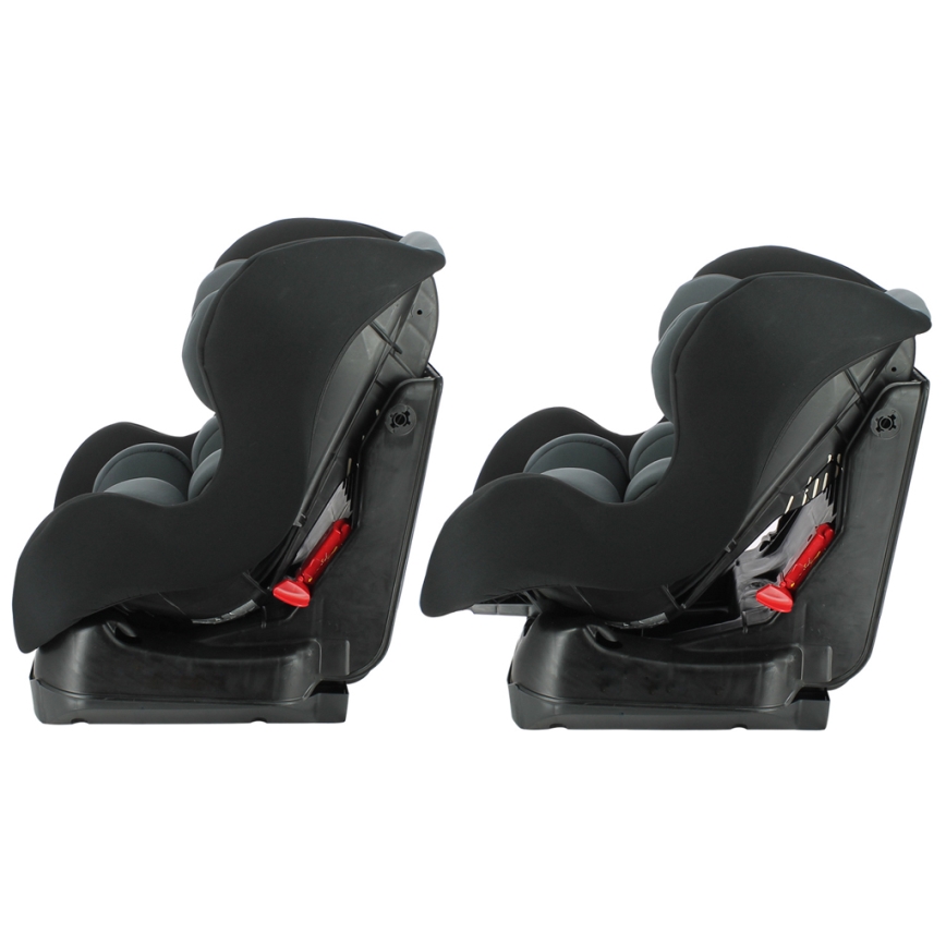 Nania - Autósülés OSKAR (76-105 cm) fekete