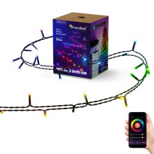 Nanoleaf - LED RGBW Kültéri karácsonyi lánc ESSENTIALS 250xLED 2x10m 2700-6500K Wi-Fi IP44