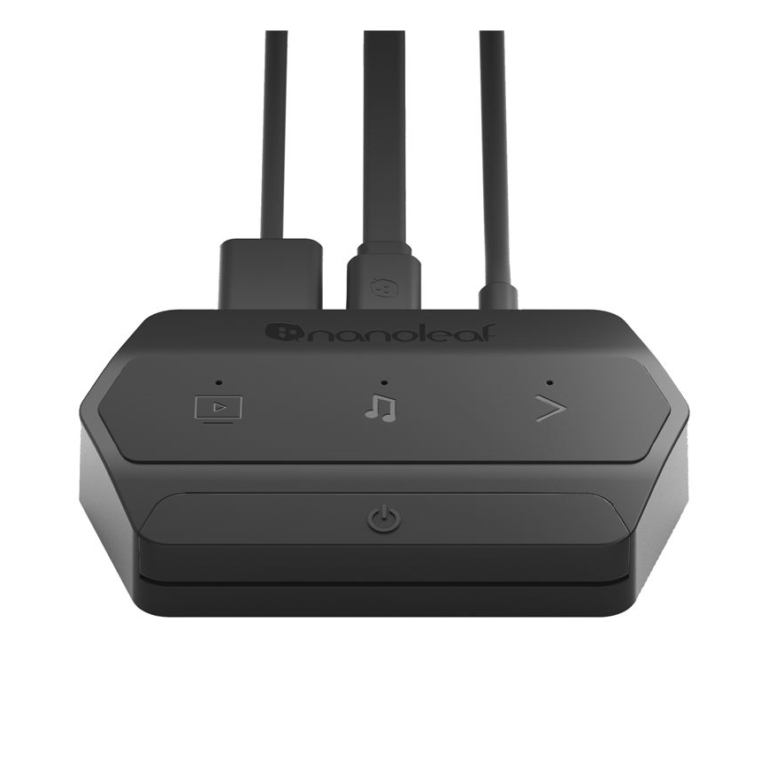 Nanoleaf - Beállítás 4D képernyőtükrözéshez + Lightstrips basic készlet 4m 65''