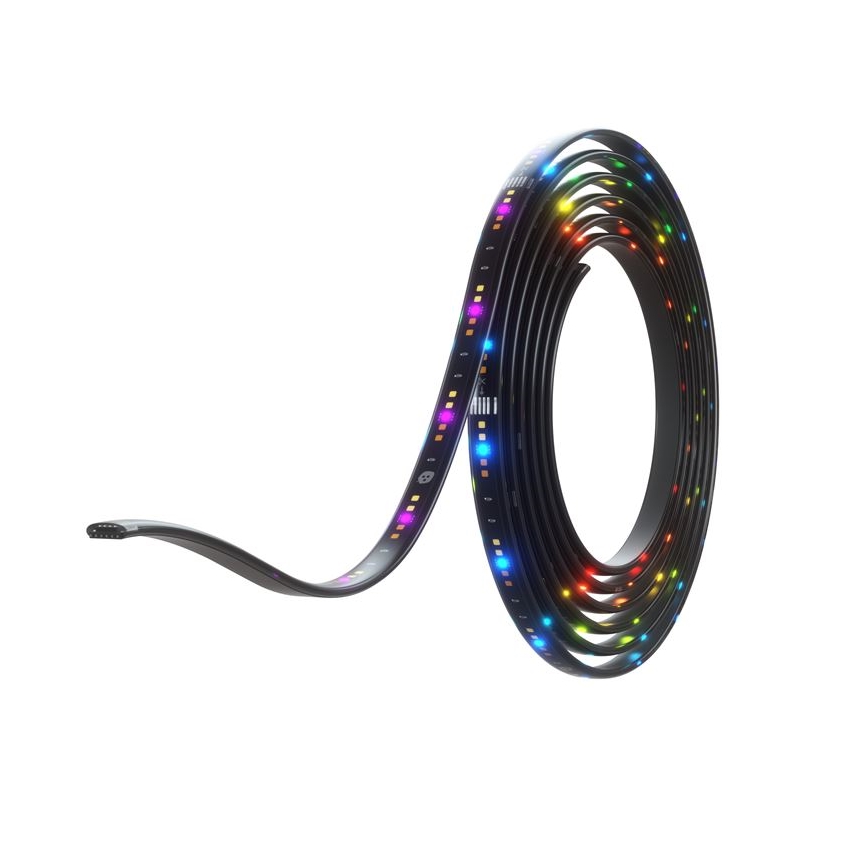 Nanoleaf - Beállítás 4D képernyőtükrözéshez + Lightstrips basic készlet 4m 65''