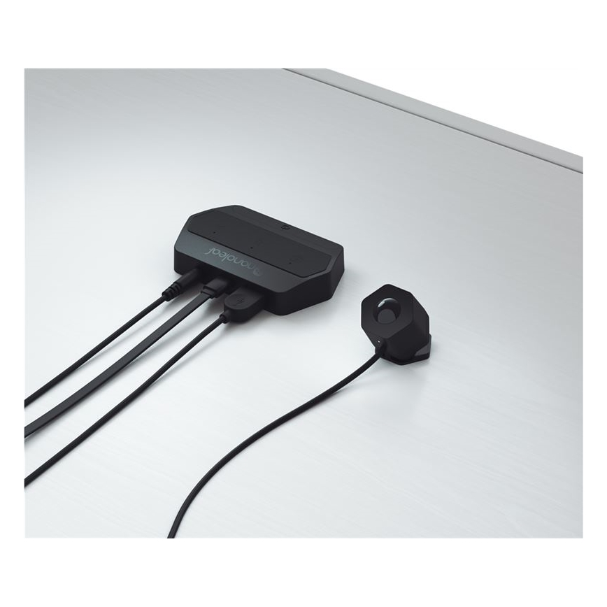 Nanoleaf - Beállítás 4D képernyőtükrözéshez + Lightstrips basic készlet 4m 65''