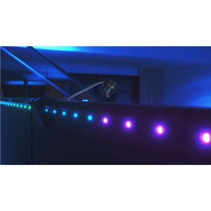 Nanoleaf - Beállítás 4D képernyőtükrözéshez + Lightstrips basic készlet 4m 65''