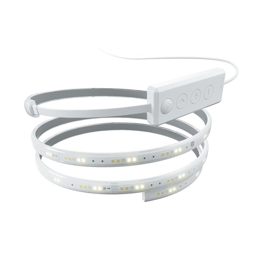 Nanoleaf -  LED RGB Okos szalag 2 m LED/23W/230V